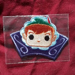 Funko Pop Peter Pan Patch